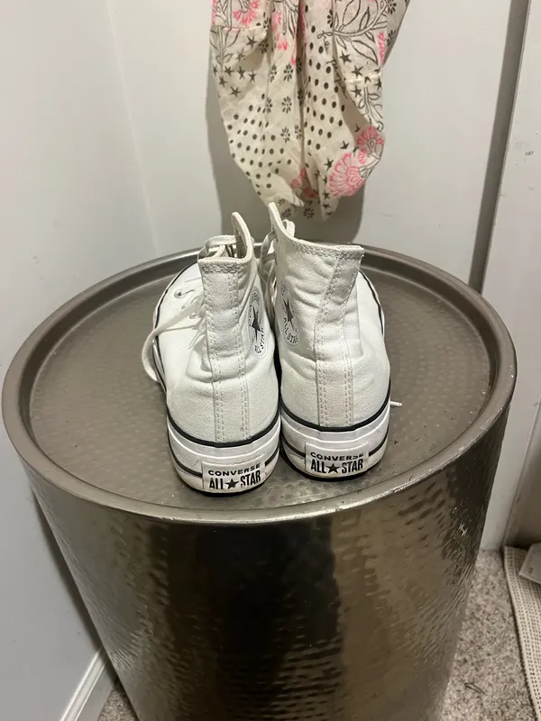 Platform Converse Chuck Taylor - Image 2