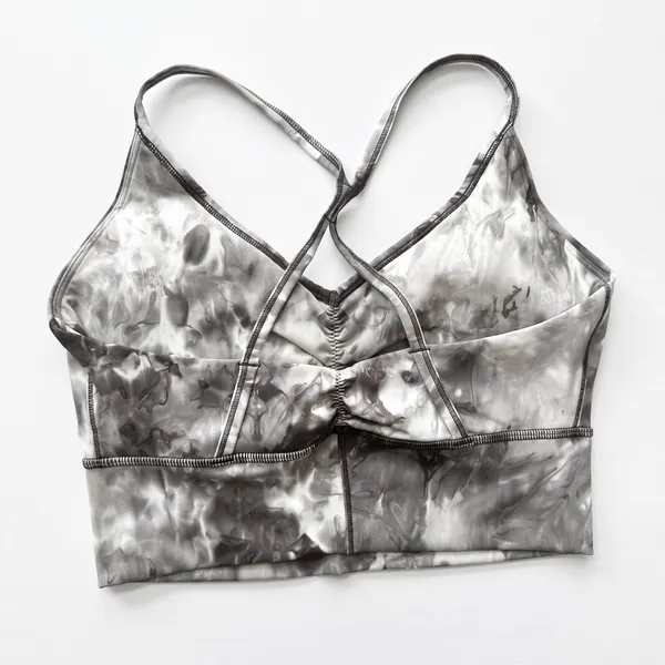 Gymshark M Elevate Longline Sports Bra - Image 2