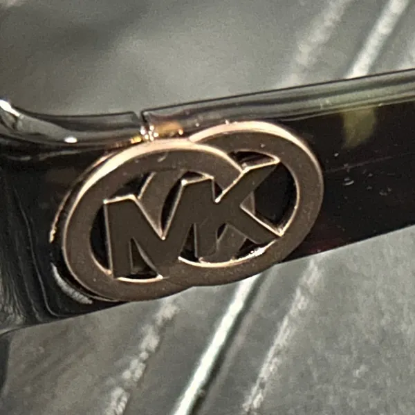 Michael Kors Women's Brown Tortoise Sunglasses includes Michael Kors Case - Image 10