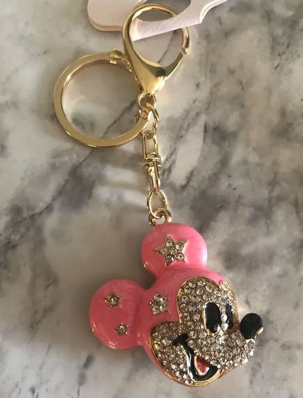 💕5️⃣Mickey bag charm - Image 3