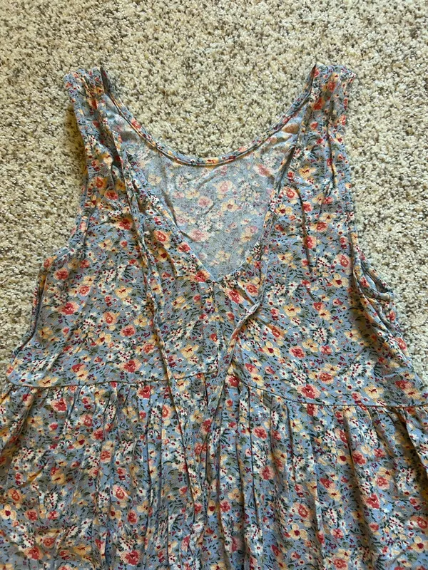 American Eagle Dress Floral - Image 2