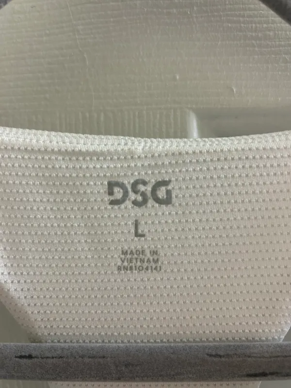 DICK'S Sporting Goods DSG White Momentum Tank - Image 4