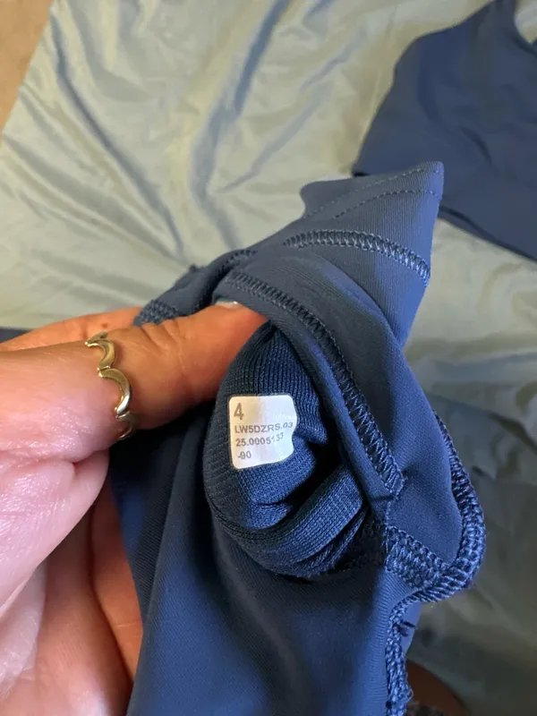 Lululemon Wunder Train Leggings 25” + Energy Bra Longline - Image 5