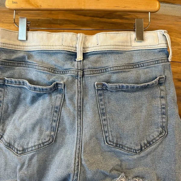 Hollister Ultra High Rise Dad Short - Image 2