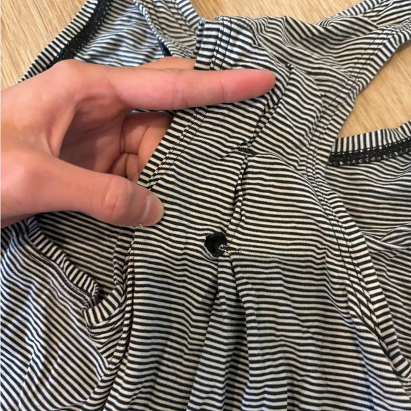 Lululemon striped tank top - Image 2