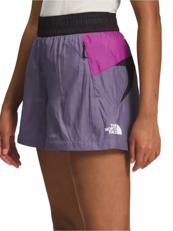 The North Face Windwall Woven Shorts, Size S - Image 2