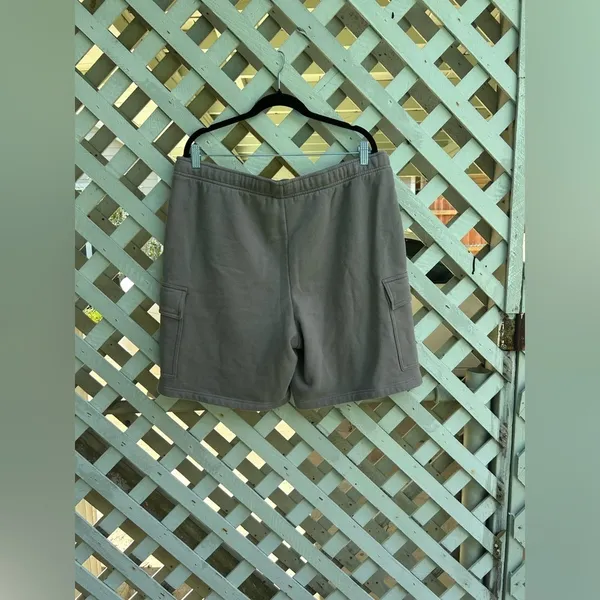 ❤️Aritzia Cozy Sweatfleece Mega Cargo - Image 8