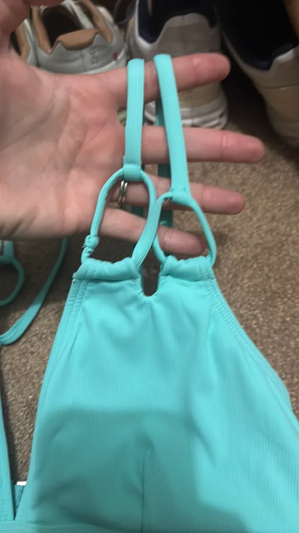 Popvil bikini set Blue - Image 3