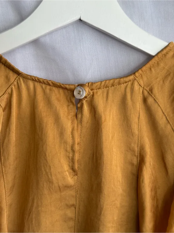 Koch Sleeveless Ruffle Blouse - Image 3