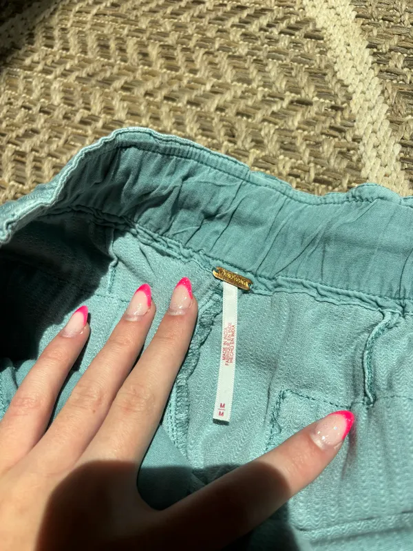 Free People Sweat Shorts - Image 4