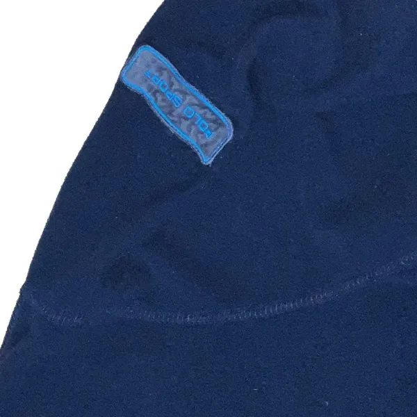 Polo Sport by Ralph Lauren Sweatshirt Fleece Pullover 2 Tone - Image 7