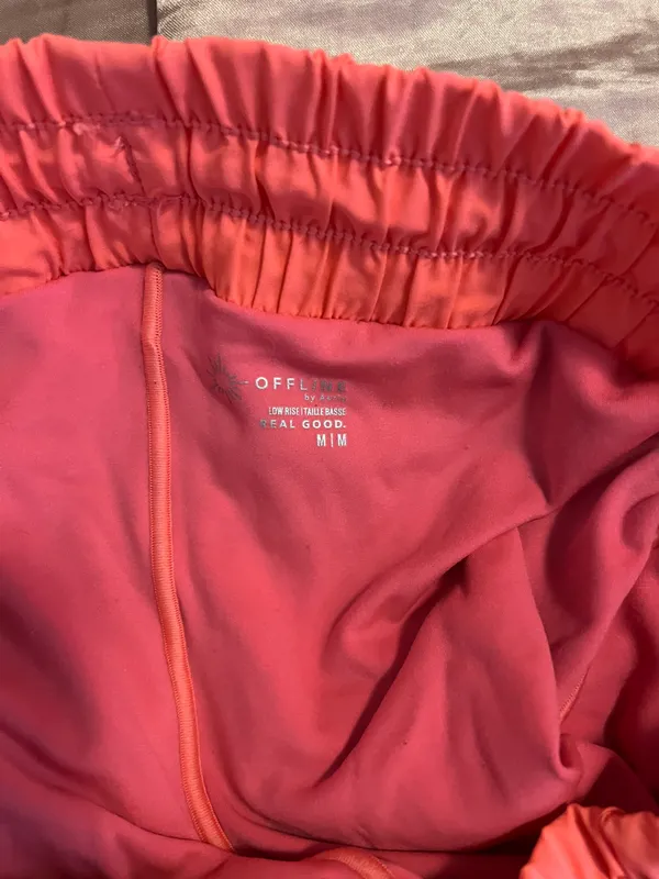 Aerie offline Hot Stuff Short - Image 3
