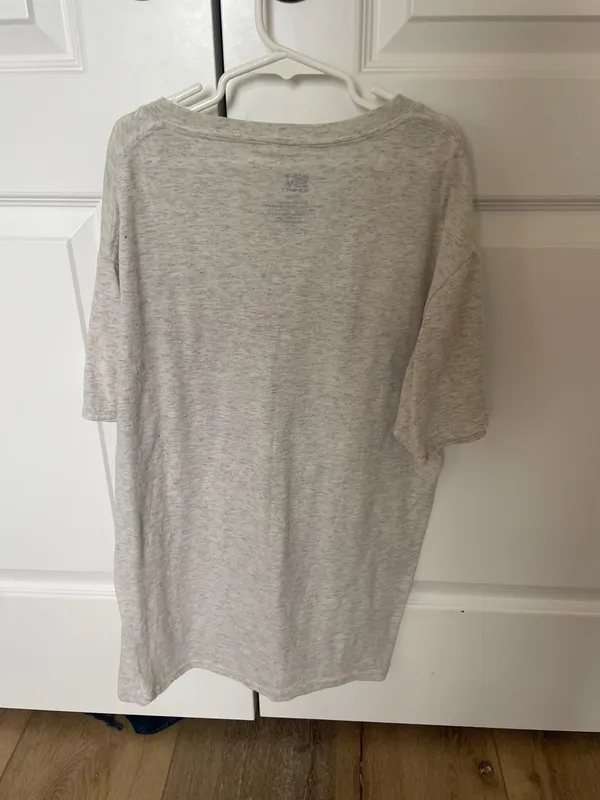MV Sport University of Arkansas grey shirt - Image 2