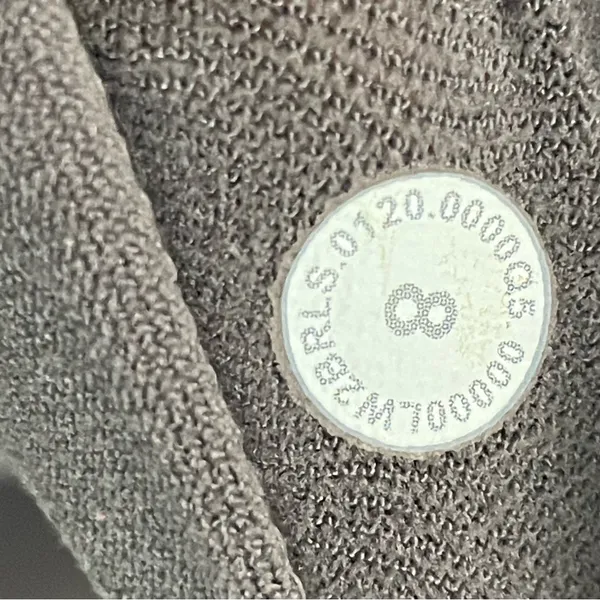 Lululemon Reveal Sports Bra Digital Rain Light Support Knit Lunar Rock Taupe - Image 9