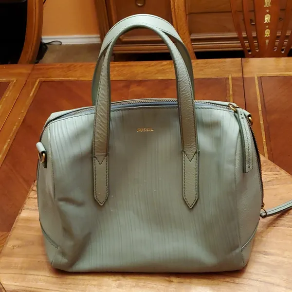 Fossil Sydney satchel - Image 5