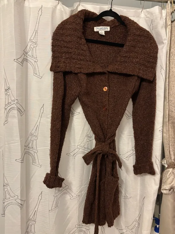 Absolutely Boho knit sweater - Image 4