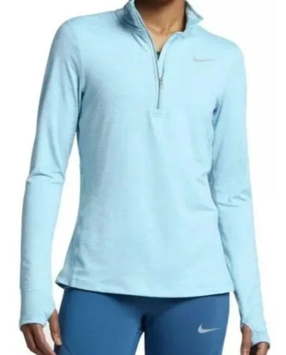 Nike Dri-Fit Quarter-Zip Pullover  - Image 2