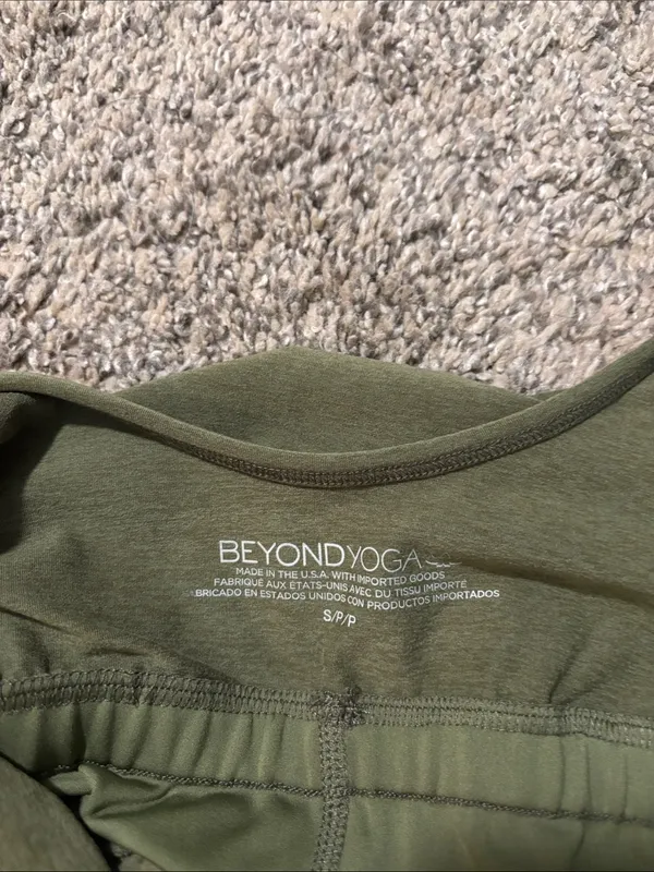 Beyond Yoga Spacedye Dress Size Small - Image 5