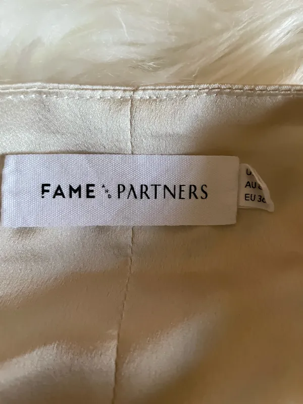 Fame Partners Satin Spaghetti Strap Crop Top - Image 8
