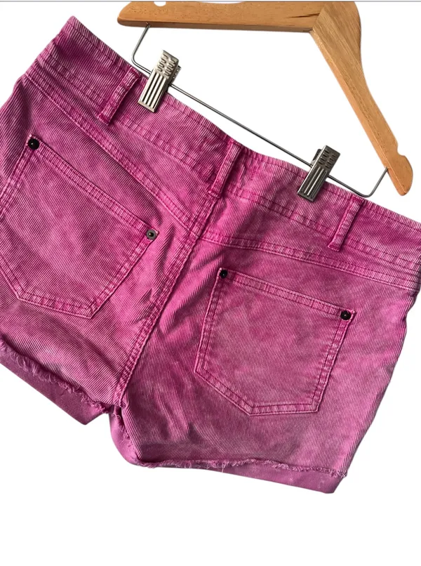 corduroy shorts - Image 9