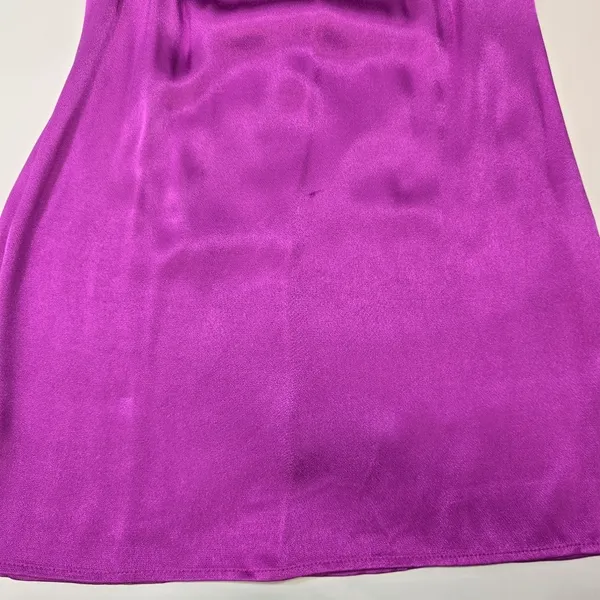 SNDYS x REVOLVE Halter Mini Dress in Purple - Image 4