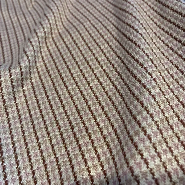 Theory Pants Women Size 4 (28x26) Blush Multi Stratton Knit - Image 10