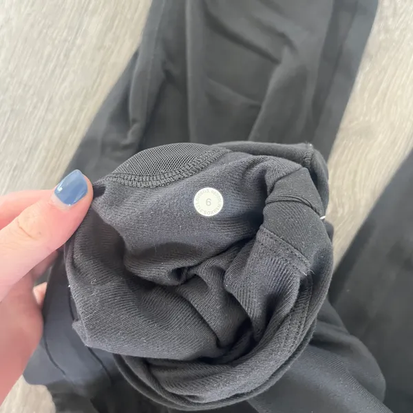 Lululemon Ready to Rulu Joggers size 6 Graphite Grey - Image 3