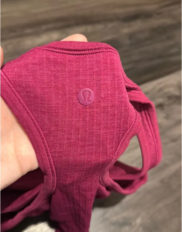 Lululemon Tank  - Image 2