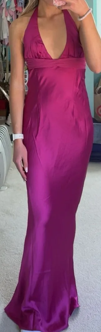 NWT Princess Polly Halter Maxi Dress - Image 6