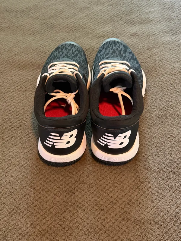Mens New Balance Turf Shoes - Image 2