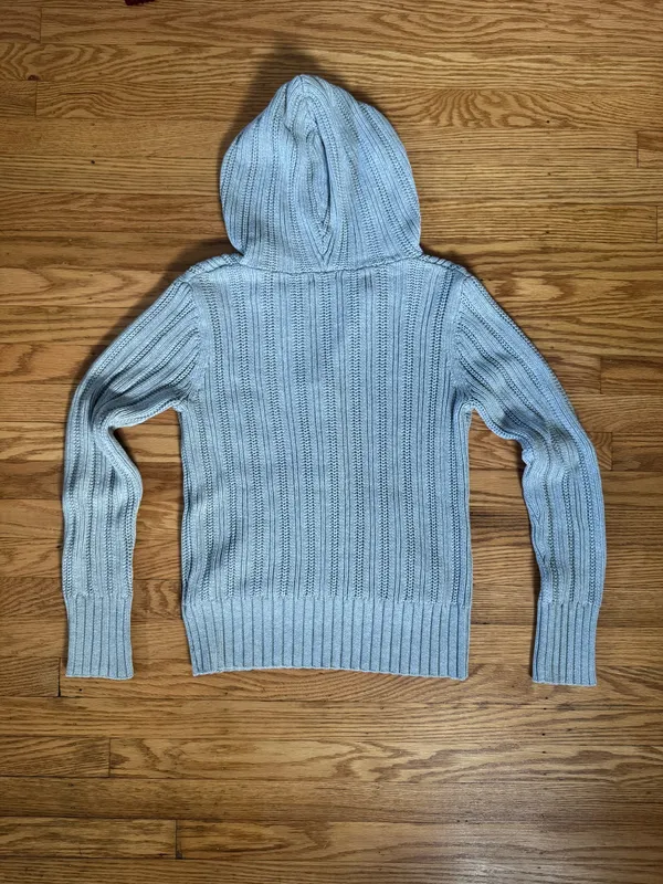 old navy ribbed knit sweater  - Image 3