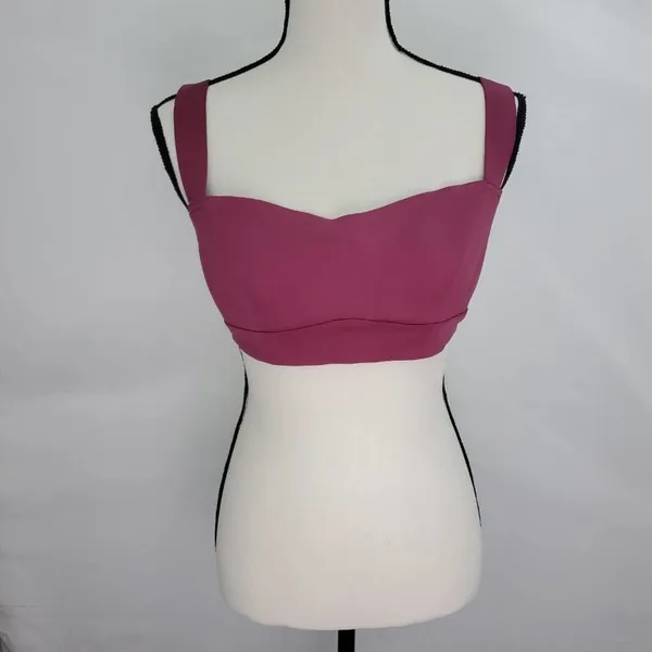 Free People Naomi‎ Longline Bra (NWT) - Image 4