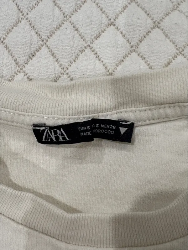 Zara baby tee - Image 2