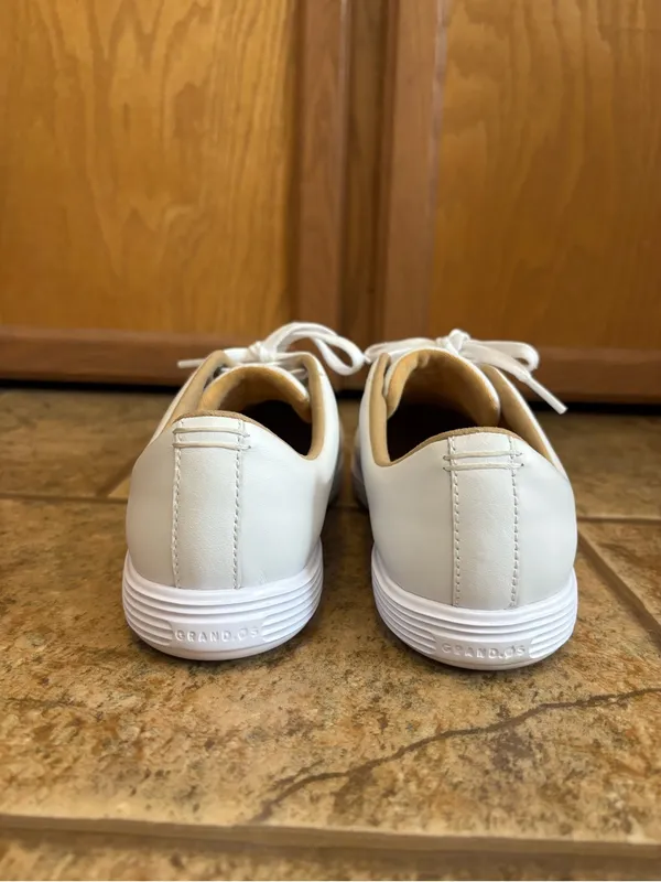 Cole Haan Women's Grand Crosscourt Sneakers sz 8.5/9 - Image 5