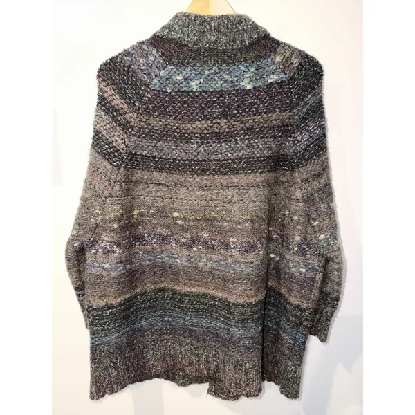 Starlight Shadow Poncho or Highland Marled Cardigan Free‎ People XS - Image 5