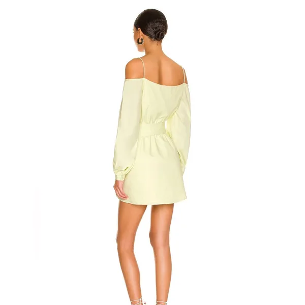More To Come Leia Off Shoulder Dress - Image 3