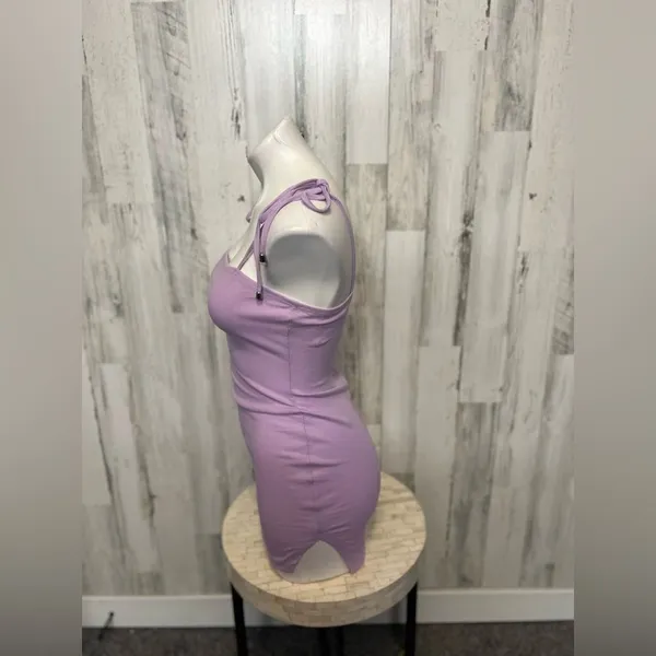 SheIn Purple Dress - Image 2