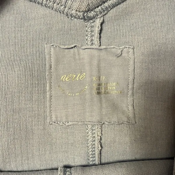 Aerie wonder v sweatshirt - Image 4