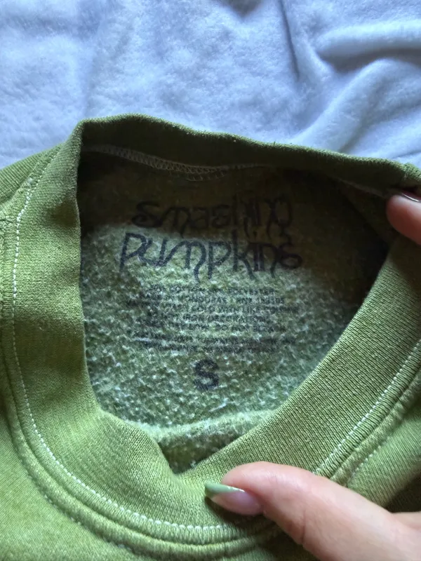 Smashing pumpkins crew neck  - Image 3