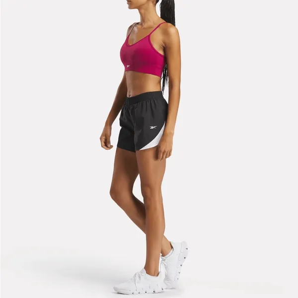 Reebok Workout Ready Sports Bra, ID Train Tri-Back Bra, Size S, NWT - Image 2