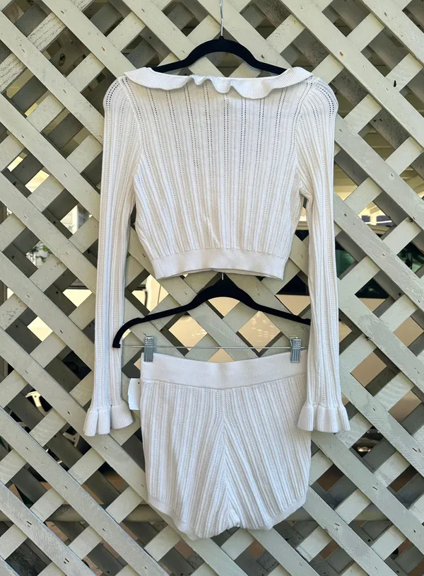 For Love & Lemons Camille Set - Image 8