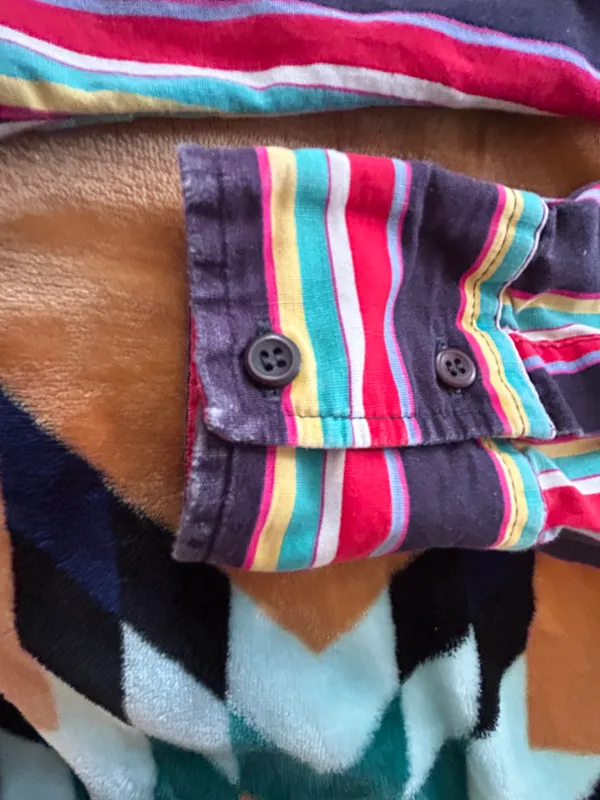 Panhandle Slim VINTAGE  Button Up - Image 4