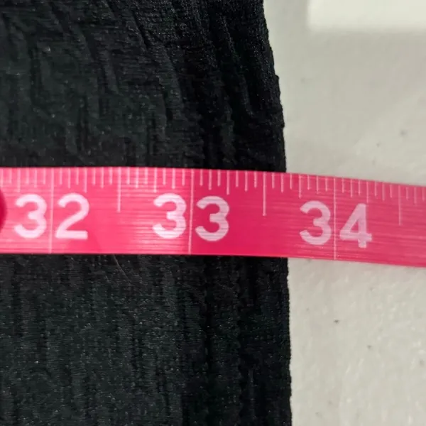 Topshop Little Black Dress‎ Women's Size 12 Workwear Professional Office - Image 8