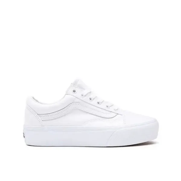 Vans Old Skool Platform Sneaker (Women) - Image 4