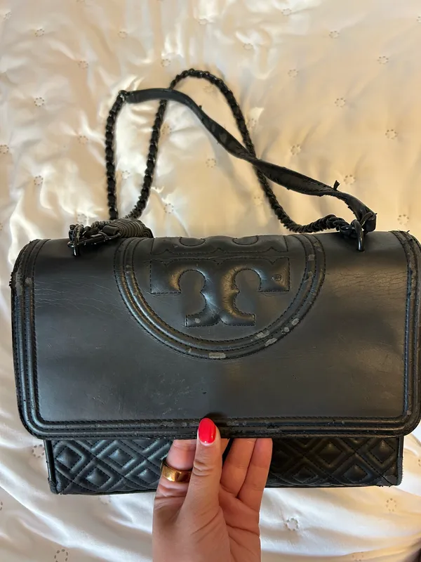 Tory Burch Fleming Shoulder Bag - Image 2