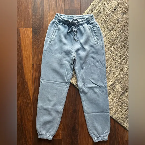 Abercrombie &Fitch Sunday Essential Sweatpants - Image 5
