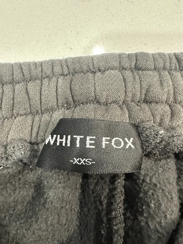 White Fox Boutique sweatpants - Image 3