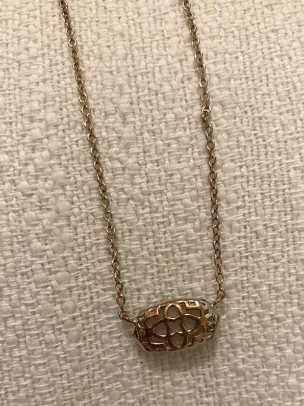 Elisa Drusy Necklace - Image 4