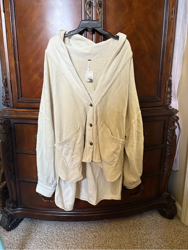 NWT Free People Jordan Jacket - Image 4