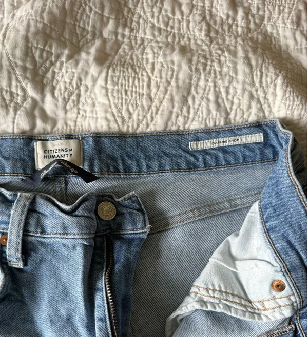 Citizens of Humanity Jeans - Image 3